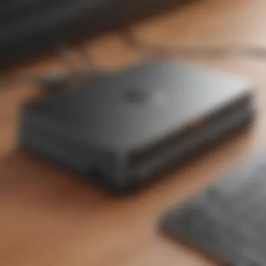 Effortless Docking Experience Effortless Docking Experience