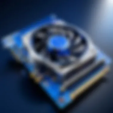 Elegant Sapphire Radeon Design