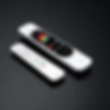 Compatibility of Element Google TV Remote with Devices Demonstration of the remote's compatibility with various devices