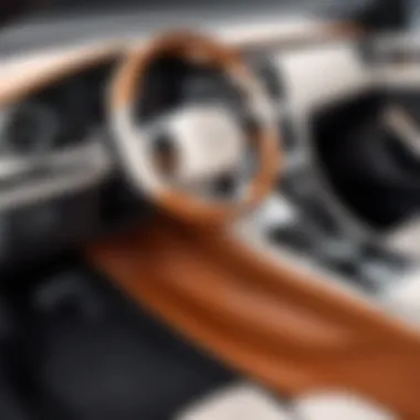 Luxurious Leather Dashboard Cover Luxurious Leather Dashboard Cover
