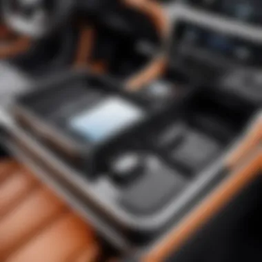 Sophisticated Dashboard Tray Organizer Sophisticated Dashboard Tray Organizer