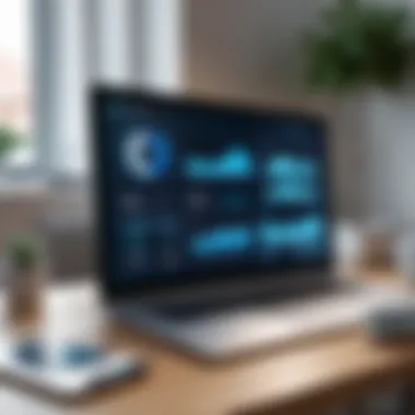Market Trends in Home Automation Technologies Market trends graph for home automation technologies