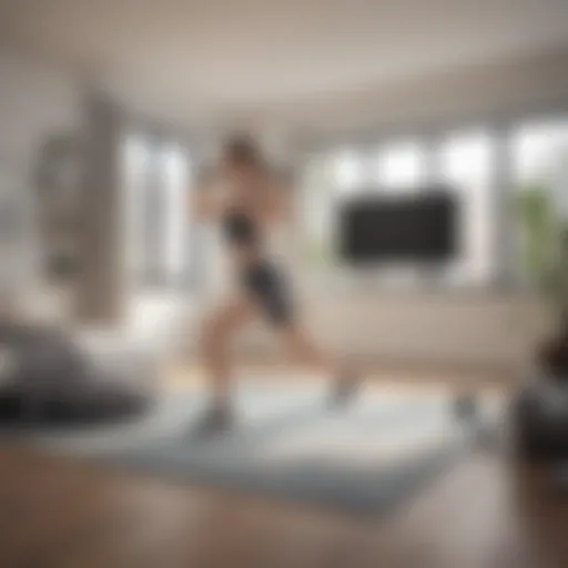 Empower Your Home Workout