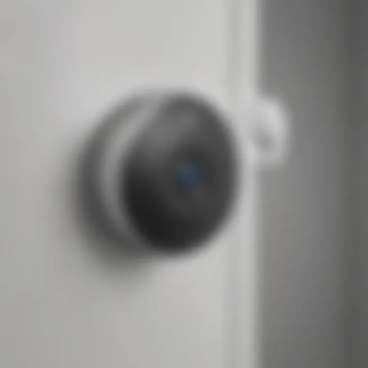 Enhanced Convenience with Nest Doorbell