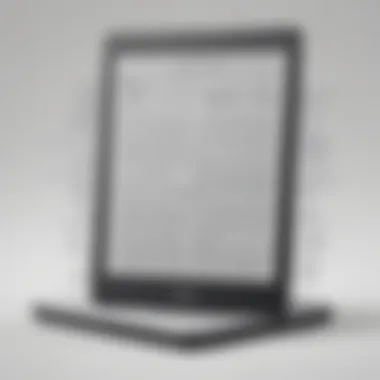 Elevating Reading Pleasure with Kindle Enhanced Reading Experience with Kindle