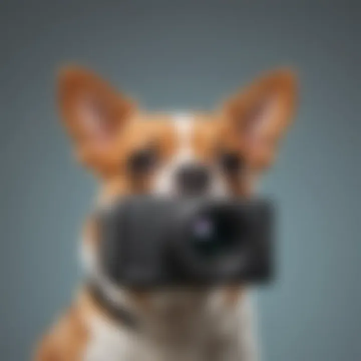 Pet camera enhancing the bond with your furry friend