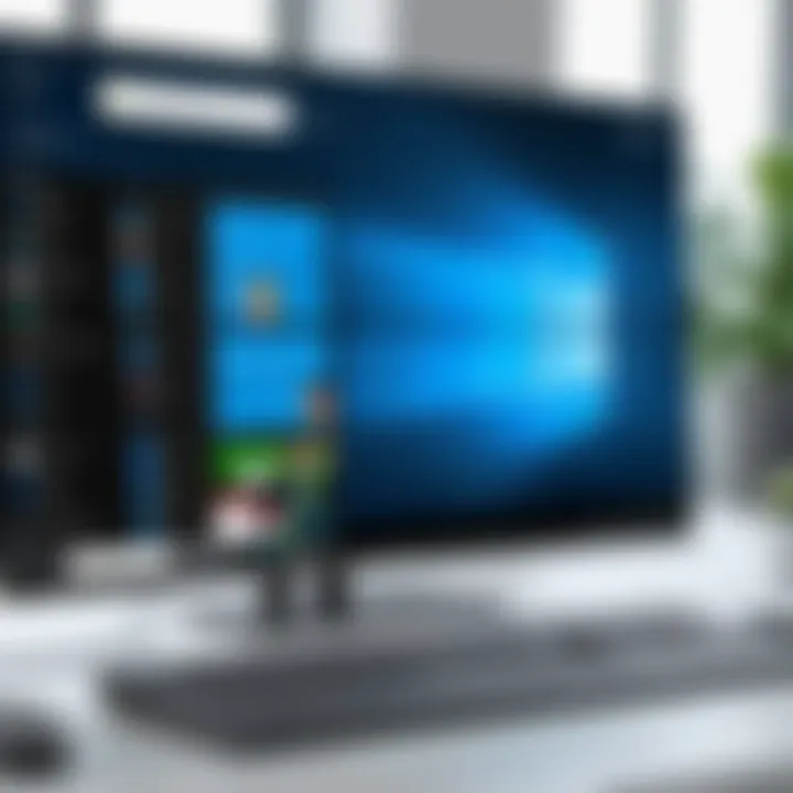 Infographic showcasing best practices for system optimization