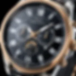 Elegant Timepiece for Seniors