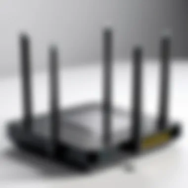 Optimal Router Placement for Enhanced Wi-Fi Coverage Router placement optimization for better connectivity