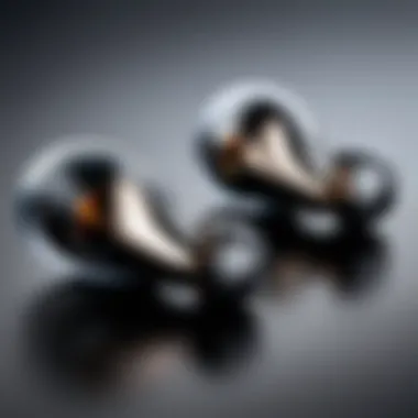 Ergonomic Comfort Fit Earbuds