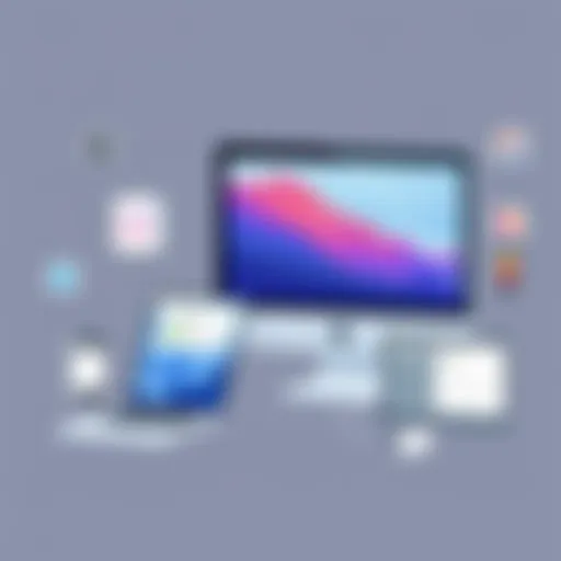 Essential Tools for Integrating iPhone with Mac Introduction