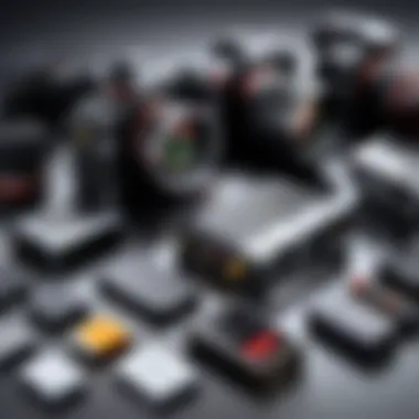 Accessories That Elevate Your Filmmaking Various accessories to improve video production
