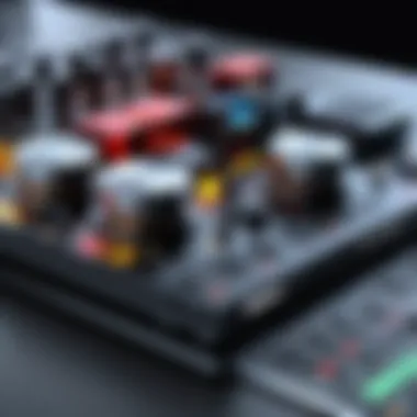 Audio Gear for Superior Sound Quality Professional audio recording devices for content creators
