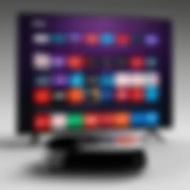 Comparison of Roku TV Models and Their Features Comparison chart of Roku TV models and features