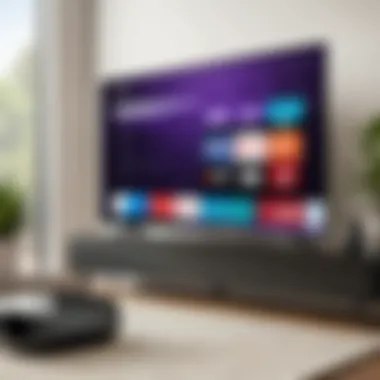 Integration Capabilities of Roku TV with Smart Home Devices Roku TV integration capabilities with smart home devices