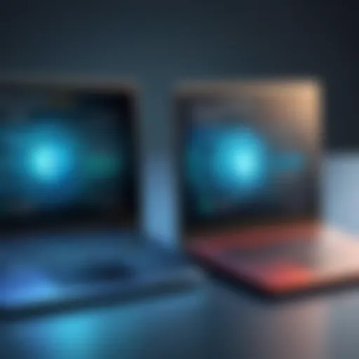 Comparison of free and paid antivirus features