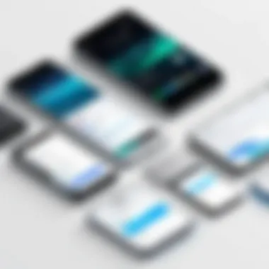 Value Propositions of Mid-Range Smartphones Infographic illustrating the value propositions of mid-range smartphones