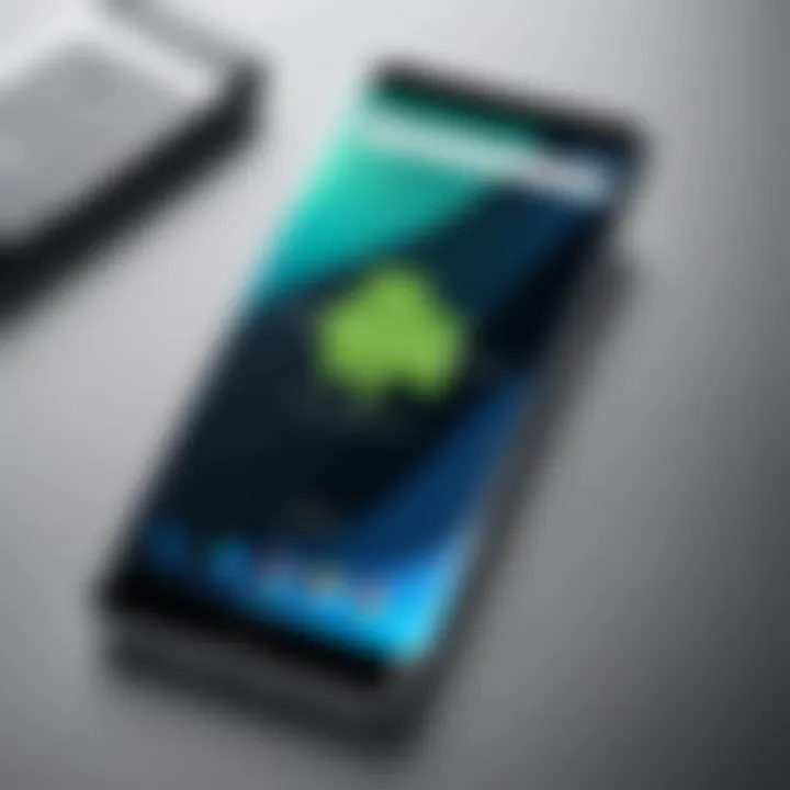 Trending features in the latest Android phones