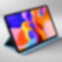 Evaluating the Galaxy Tab S7 FE 5G Price and Its Implications Introduction