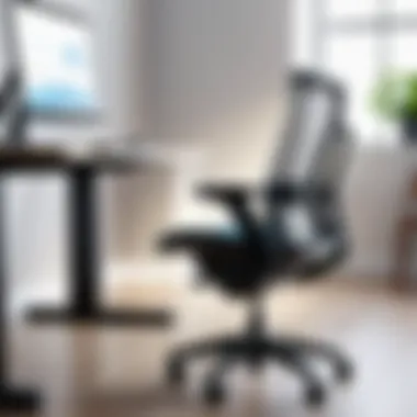 Budget Ergonomic Chairs Comparison Comparison chart of budget ergonomic chairs