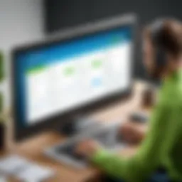Overview of Webroot Software Interface