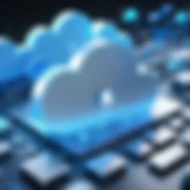 Security measures in cloud storage solutions