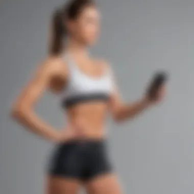 Virtual Trainer Revolutionizing Workouts Innovative Virtual Trainer Guiding User