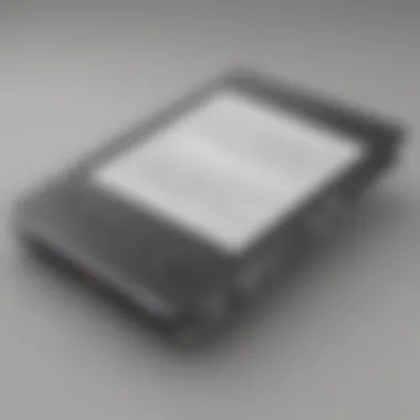 Cutting-Edge Technology of Kindle Switch Technological advancements in Kindle Switch