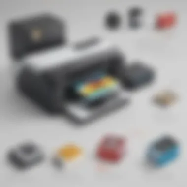 Future-Proof Refillable Color Printer Designs Future-Proof Refillable Color Printer Designs