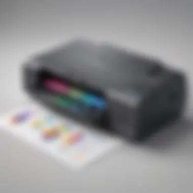 Efficiency and Performance of Refillable Color Printers Efficiency and Performance of Refillable Color Printers