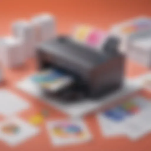 Innovative Refillable Color Printer Technology