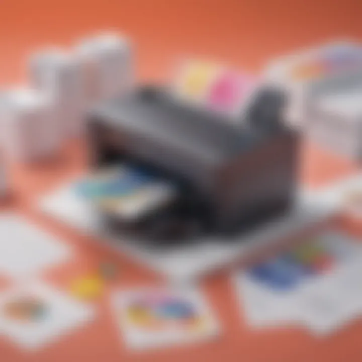 Innovative Refillable Color Printer Technology