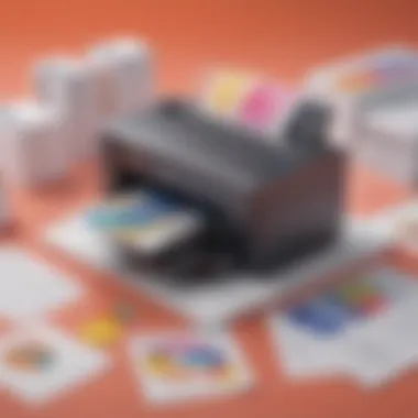 Innovative Refillable Color Printer Technology Innovative Refillable Color Printer Technology