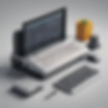 Interface Evolution: A Glimpse into the Past and Future Innovative word processor interface
