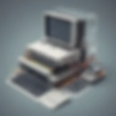 Technological Leap: Embracing the Future of Text Creation Cutting-edge word processor technology