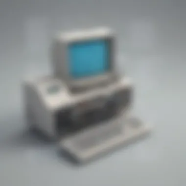 Chronicles of Progress: A Historical Perspective Historical timeline of word processor development