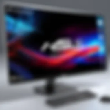 Examining the Asus 27 Monitor: A Comprehensive Review Introduction