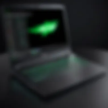 Performance Specifications of the Acer Aspire Performance specifications highlight of the Acer Aspire Gaming Laptop