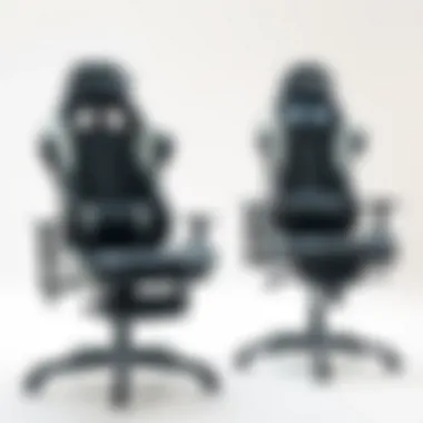 Comparison of Different Budget Gaming Chairs Comparison of different budget gaming chairs
