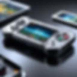 Innovative Gaming Interface