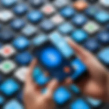 Applications of Bluetooth tags in everyday life