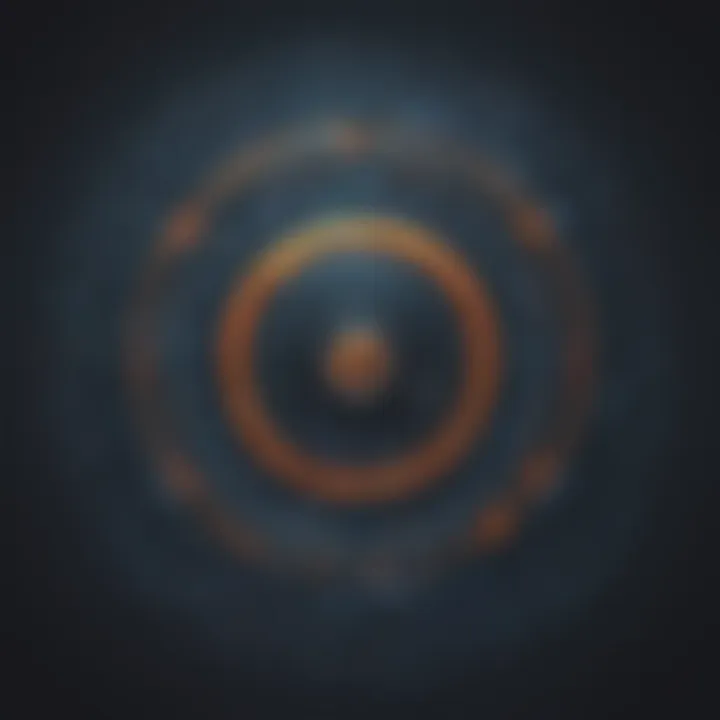 Data Encryption Artwork