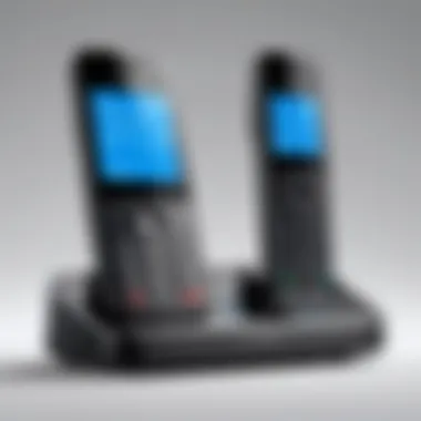 Efficiency Unveiled in Cordless Phone Performance Efficiency Unveiled in Cordless Phone Performance