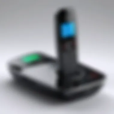 Cutting-edge Cordless Phone Technology Cutting-edge Cordless Phone Technology