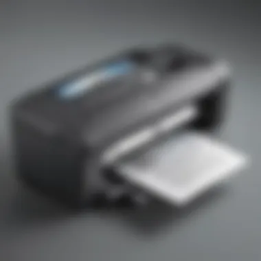 Innovative Printer Technology Innovative Printer Technology