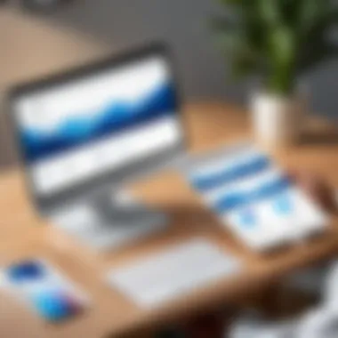 Versatility of Duet Display Illustration showcasing the versatility of Duet Display across multiple devices