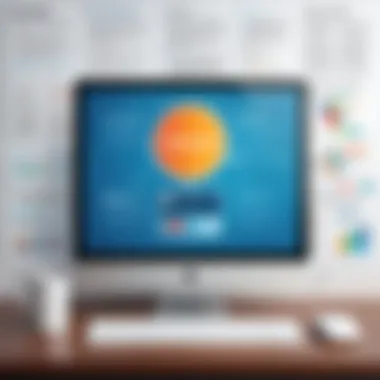Significance of Keywords Infographic showcasing the importance of keywords