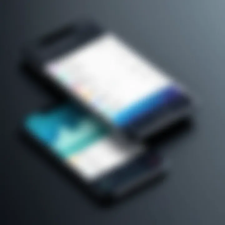 Overview of phone activity tracking applications