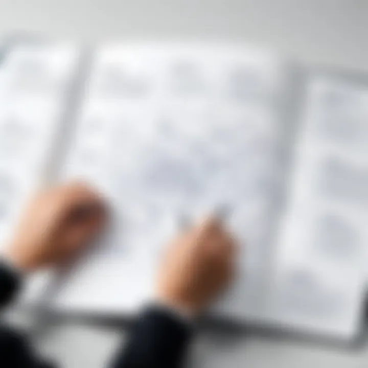 Graphic showcasing best practices in mind mapping