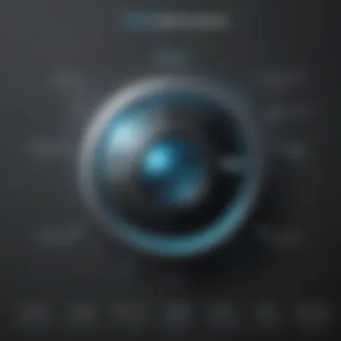 Sleek Video Effects Selection Intuitive video effects selection